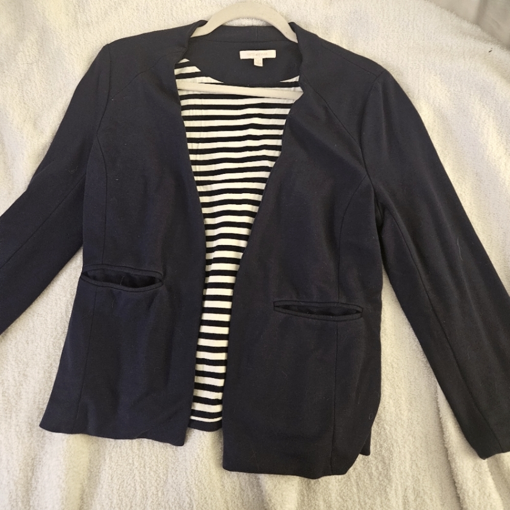 Blue Blazer
